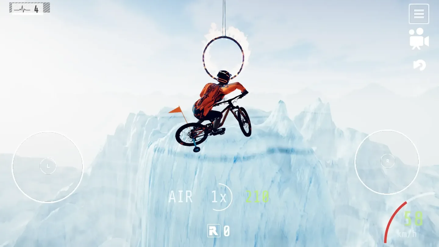 Descenders Mod 1