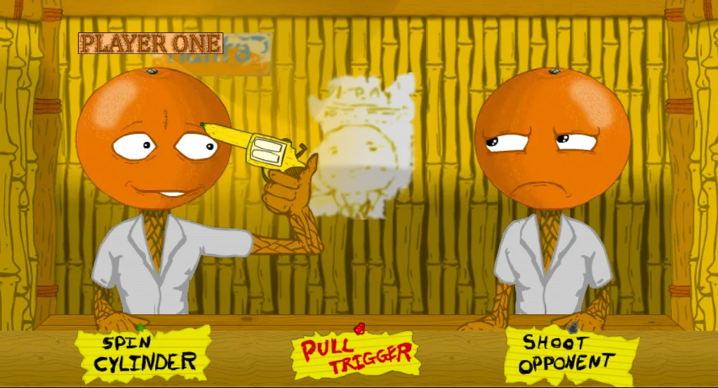 Orange Roulette 3