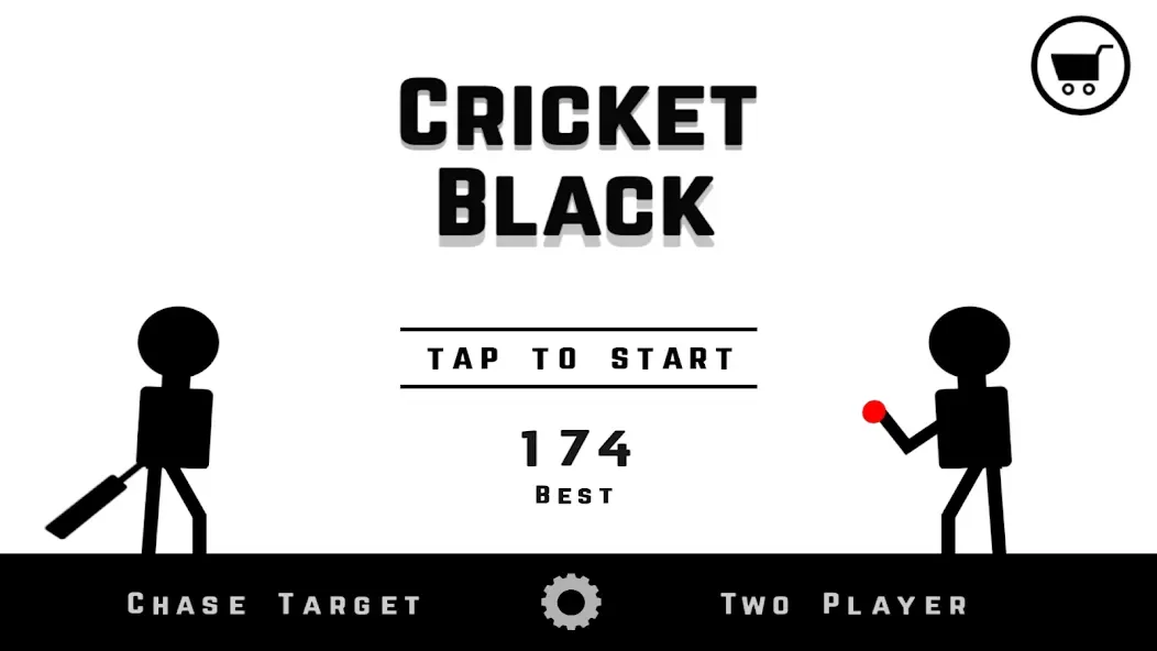Cricket Black 1