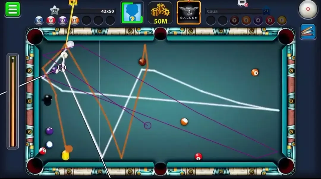 Cheto Aim Pool – Guidelines 8BP 1