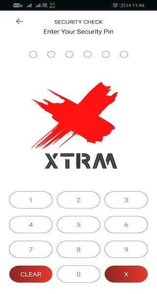 XTRM 1