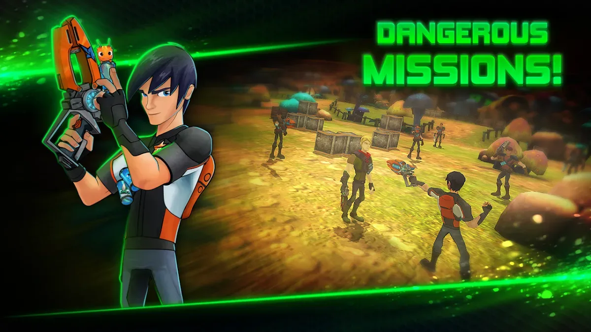 Slugterra: Dark Waters 2
