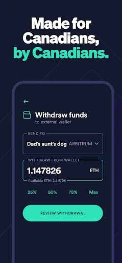 Newton - Trade Crypto Canada 3