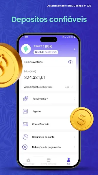 PayPay AO 4