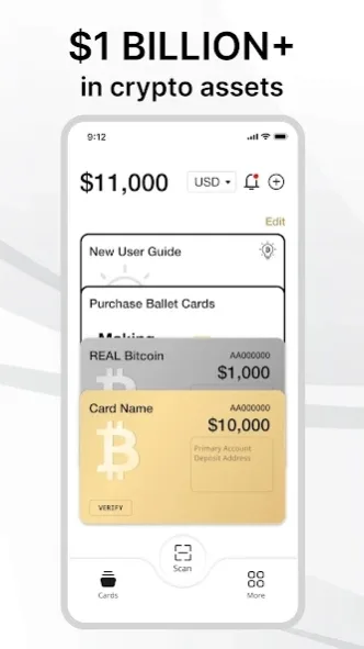 Ballet Crypto 4