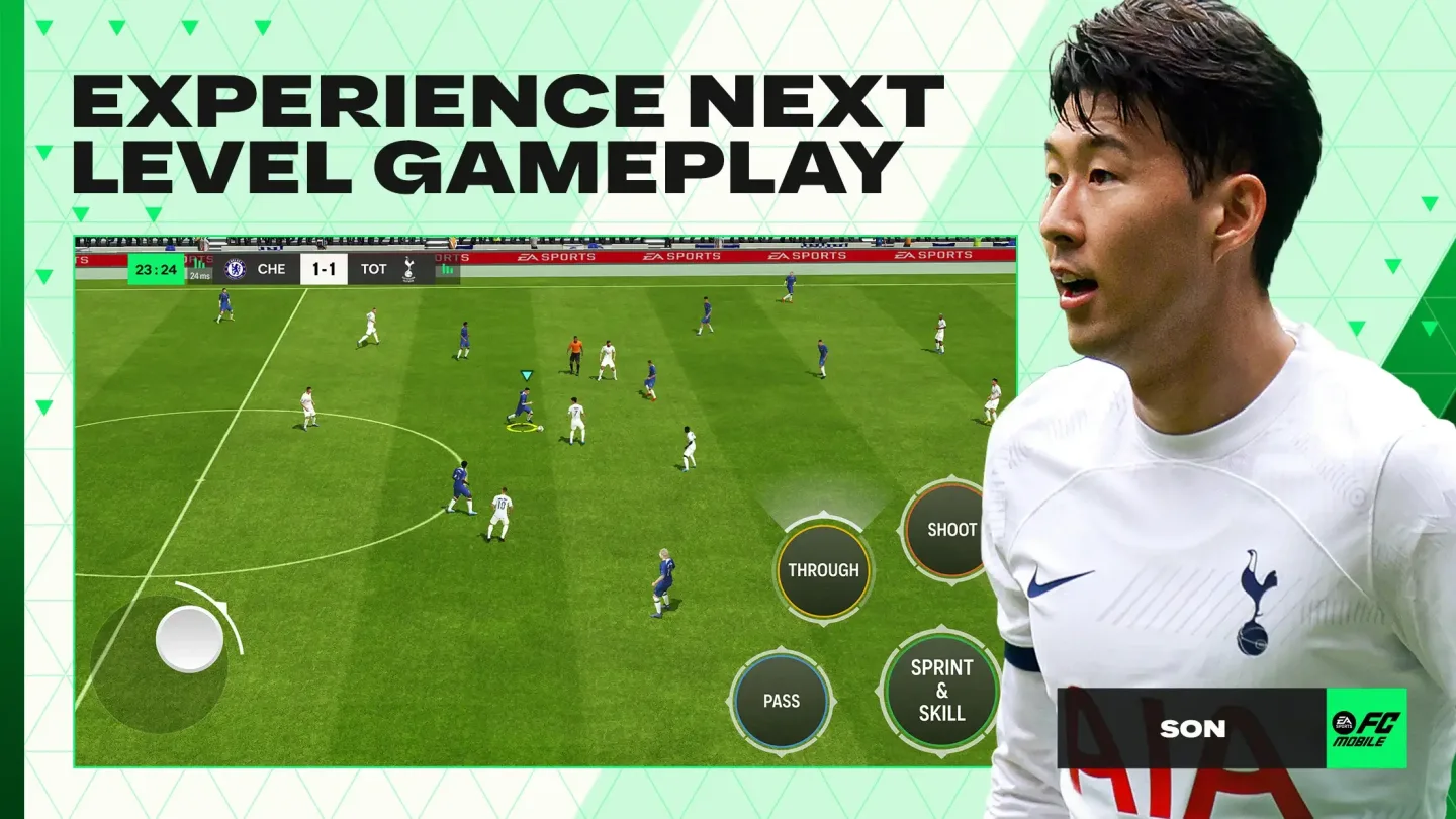 FIFA Mobile Japan 2