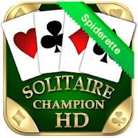 Spiderette Champion HD