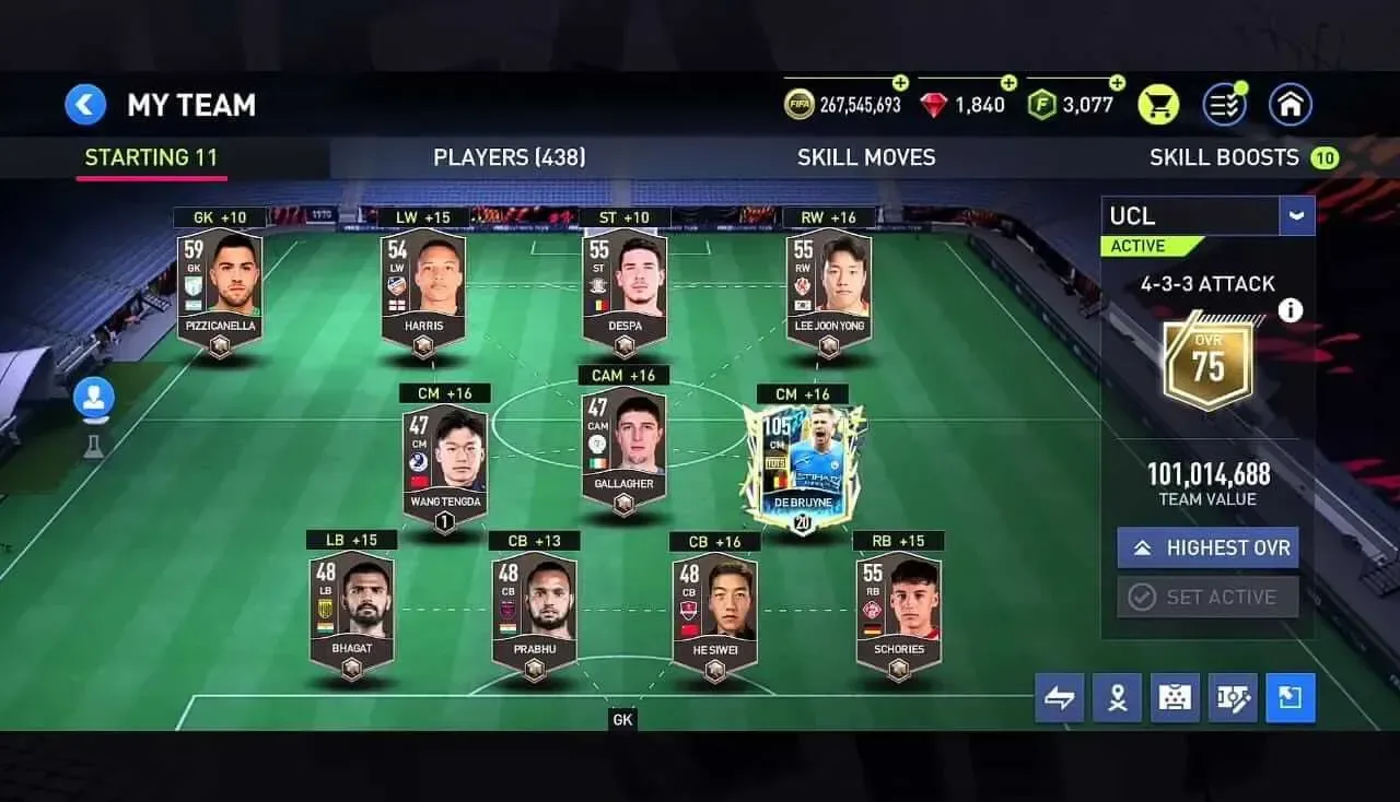 FIFA Mobile 22 1