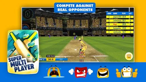 CSK Battle Of Chepauk 2 6