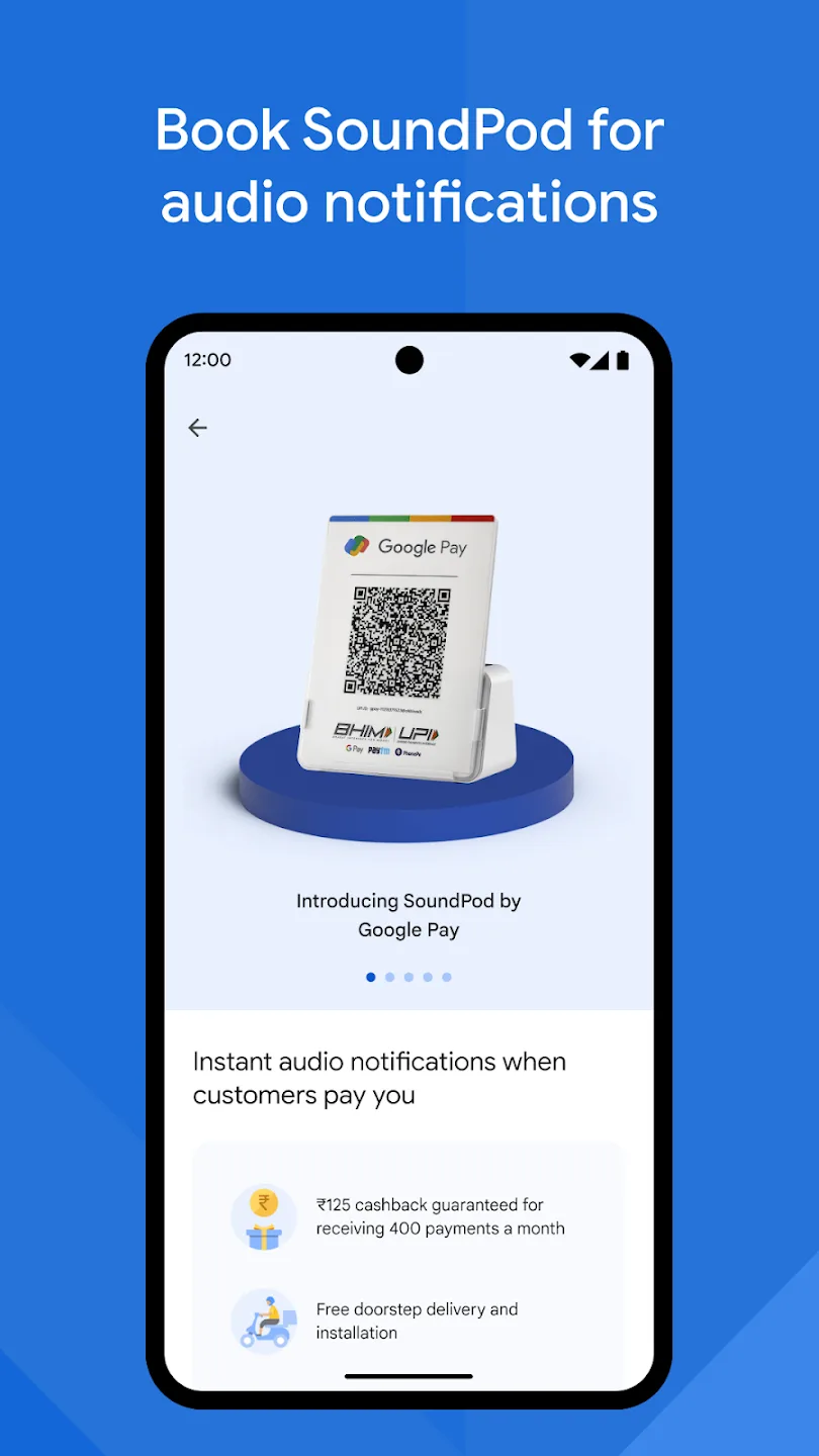 Google Pay for Business 1