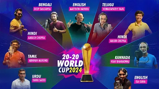 World Cricket Championship 3 Mod 3