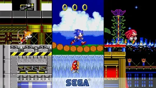Sonic The Hedgehog 2 3