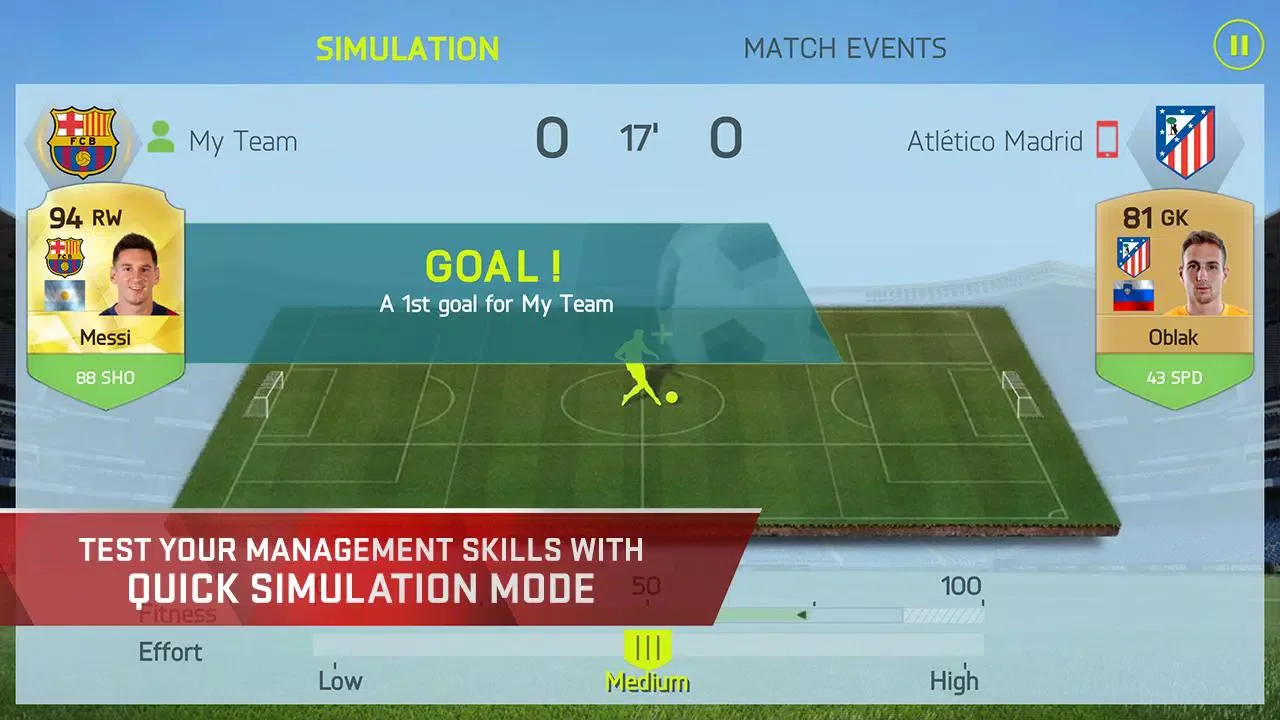 FIFA 15 Ultimate Team 3