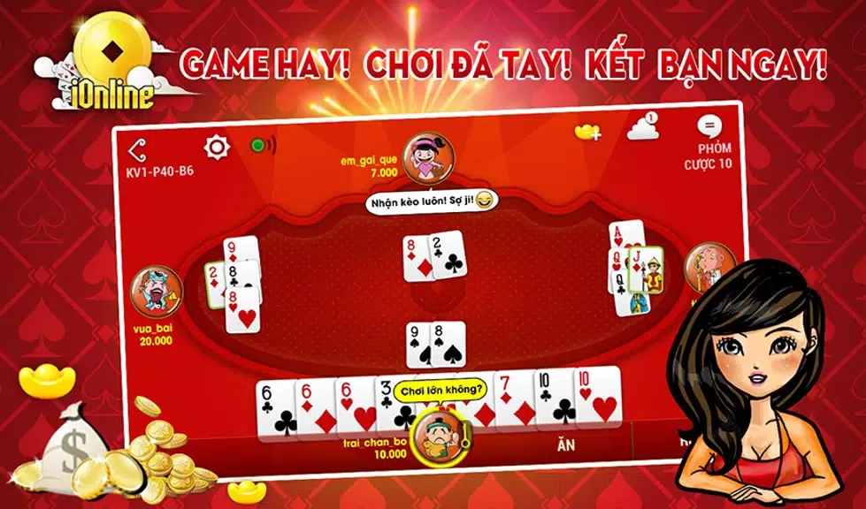 iOnline 2015 - Danh bai online 1