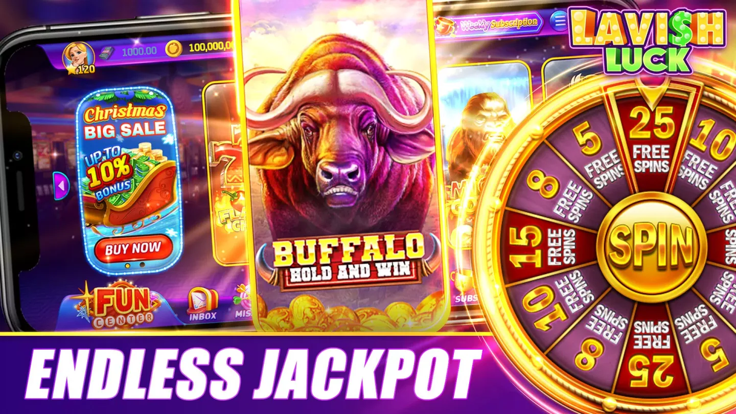 Lavish Luck Casino Mod 3