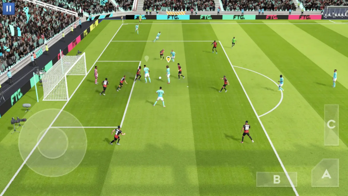 Dream League Soccer 2023 3