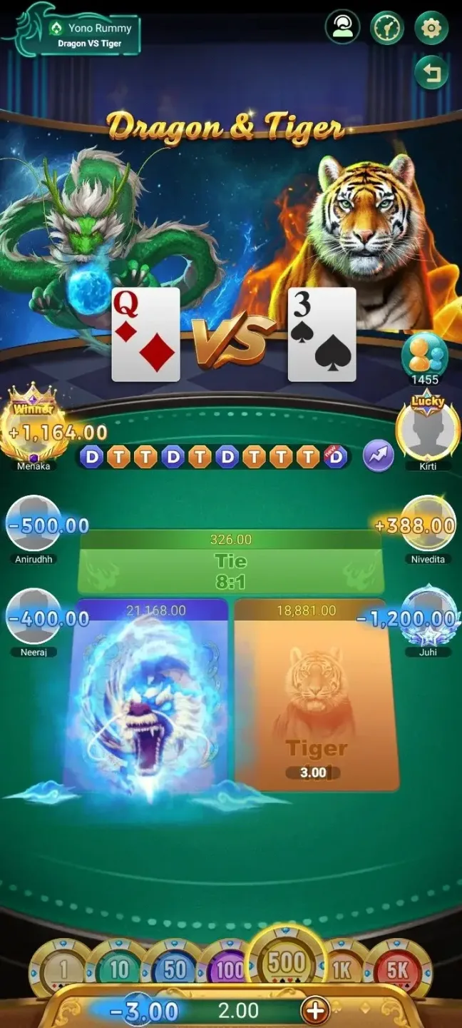 Yono Rummy 3