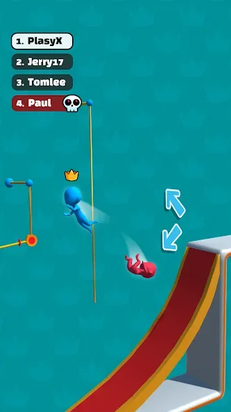 Run Race 3D 4