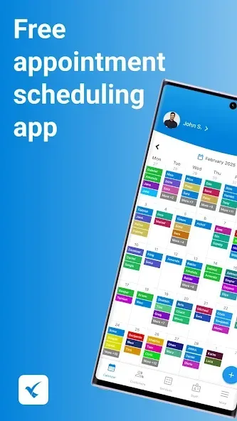 SetTime Appointment Scheduler 1