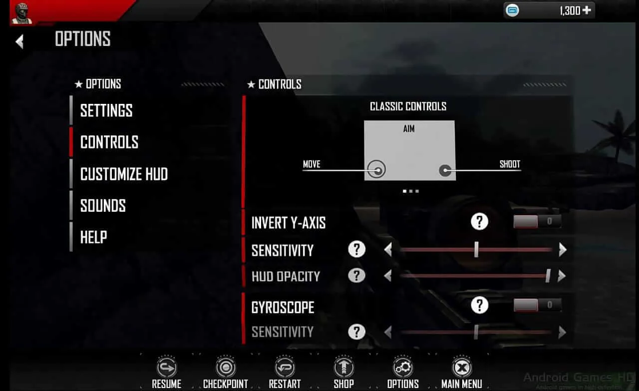 Modern Combat 4 Free 7