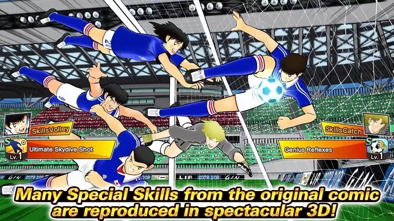 Captain Tsubasa: Dream Team 2