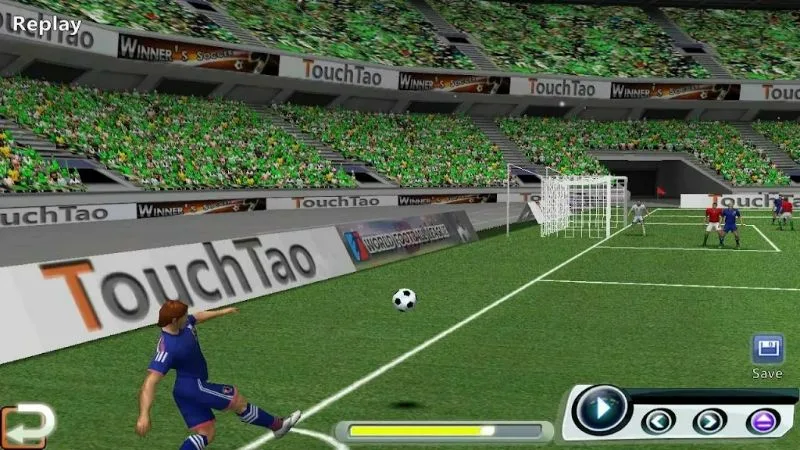 World Football League 4