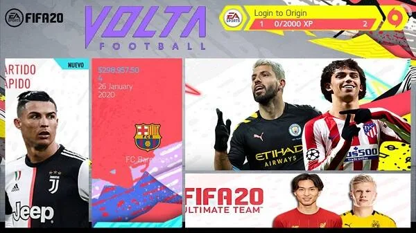 Fifa Volta 1