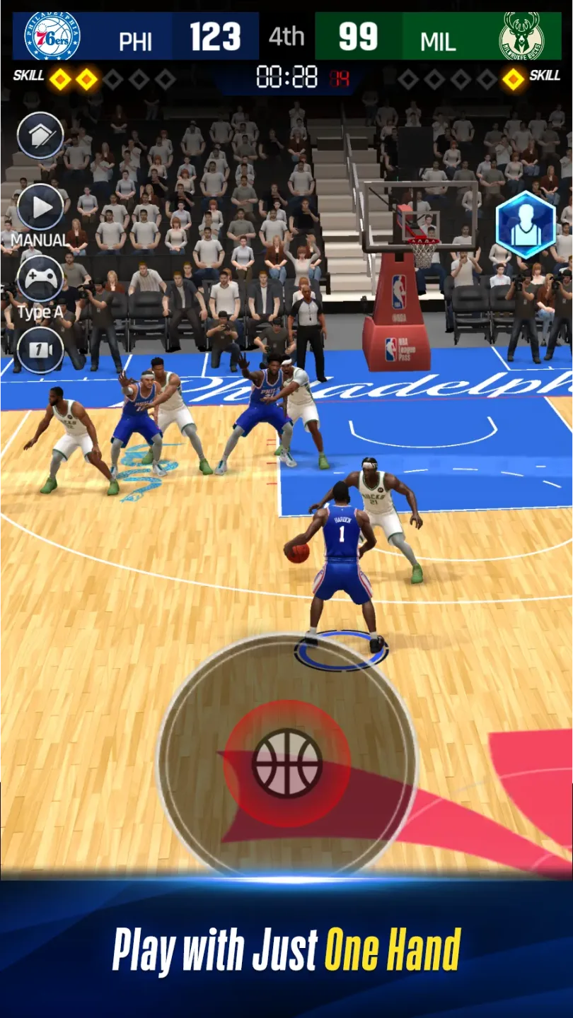 NBA NOW 24 2