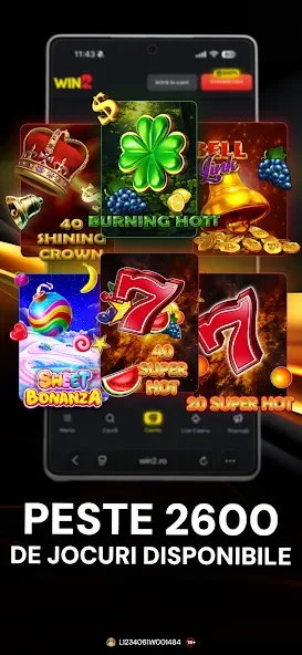 Win2 Casino 4