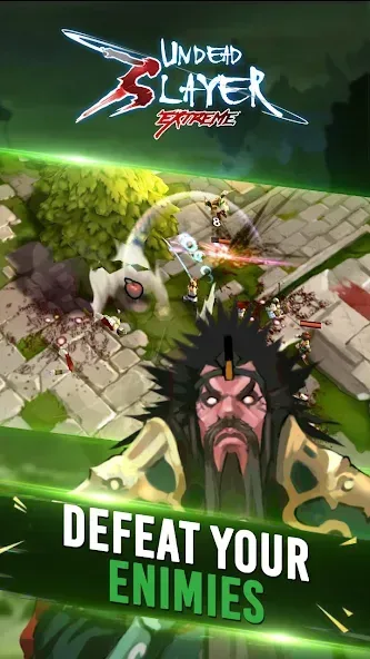 Undead Slayer Extreme 2