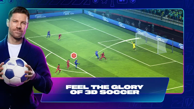 Top Eleven Be a Soccer Manager 1