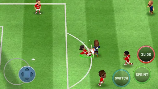 Mini Football 1