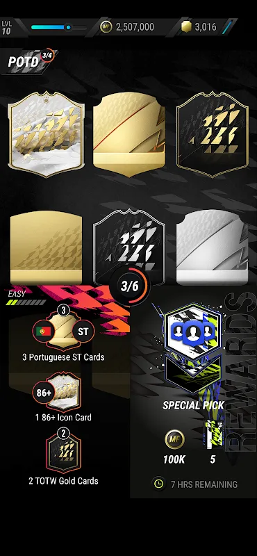 MAD FUT 22 Draft & Pack Opener 4