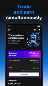Flipster - Trade BTC & SOL 3
