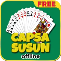 Capsa Susun Offline