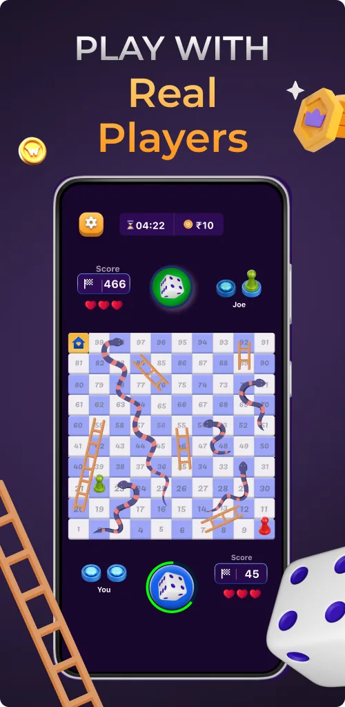 WinFree: Play & Earn WinCoins Game 4