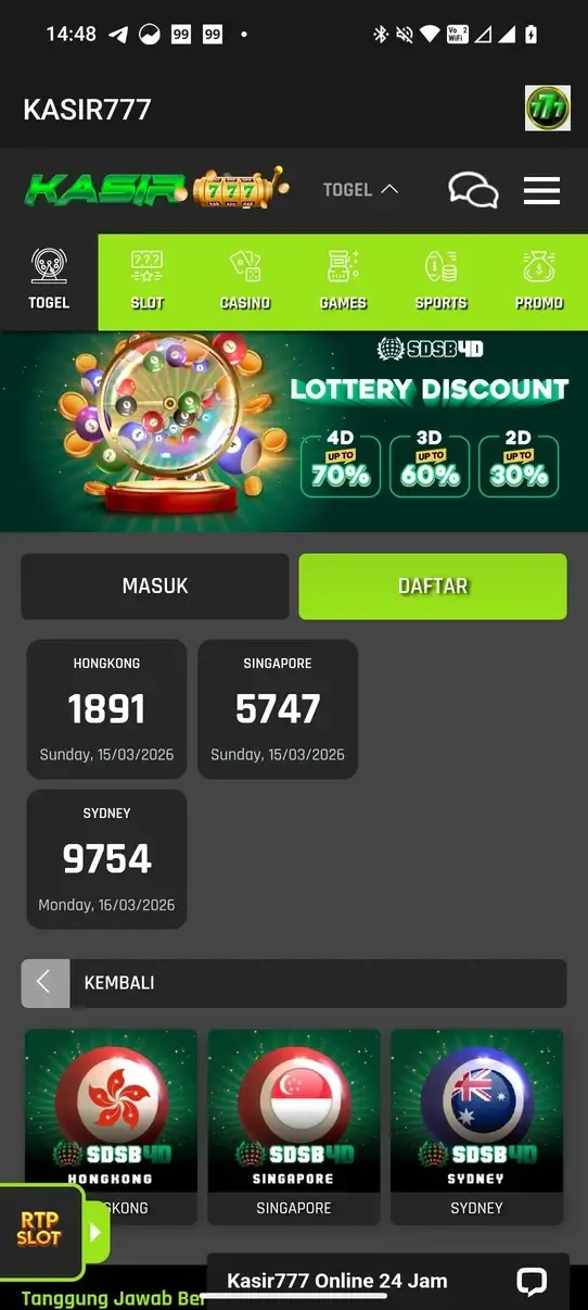 KASIR777 2