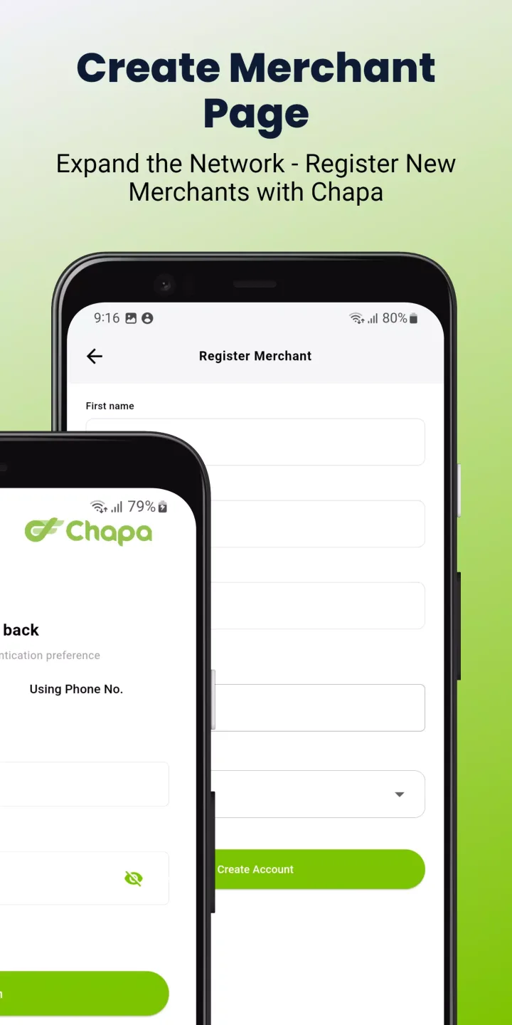 Chapa Merchant 2