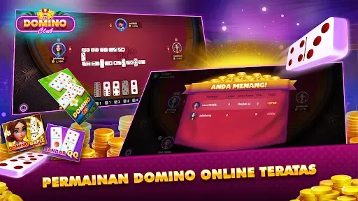 Domino Club 3