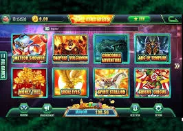 Fire Kirin - fishing online Game 2