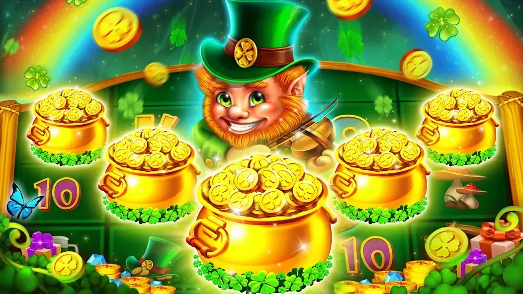Kasino Jackpot: Slot Zeus 2