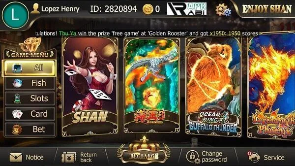Enjoy Shan 2