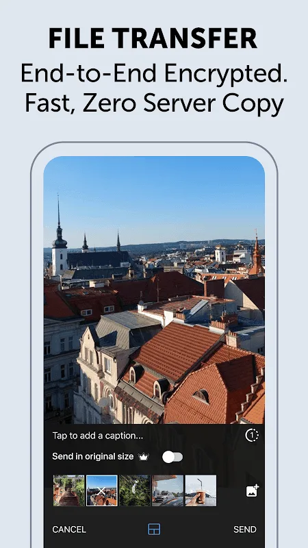 Zangi Private Messenger 5