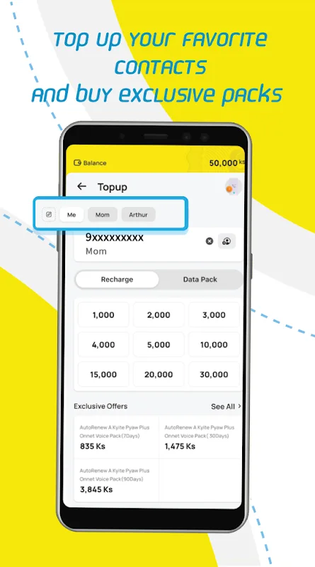 WavePay Mod 5