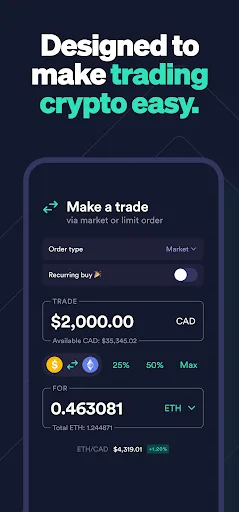 Newton - Trade Crypto Canada 4