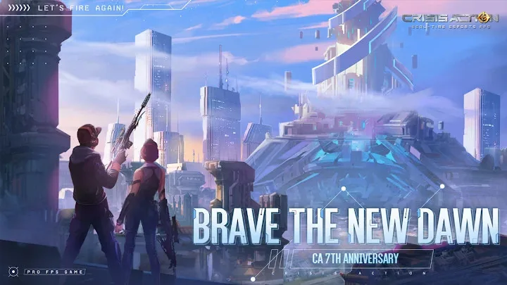 Crisis Action: 7th Anniversary 1