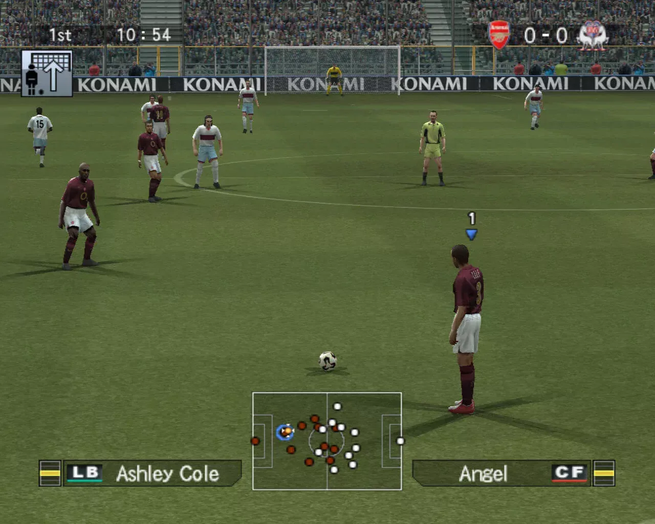 Winning Eleven 9 3