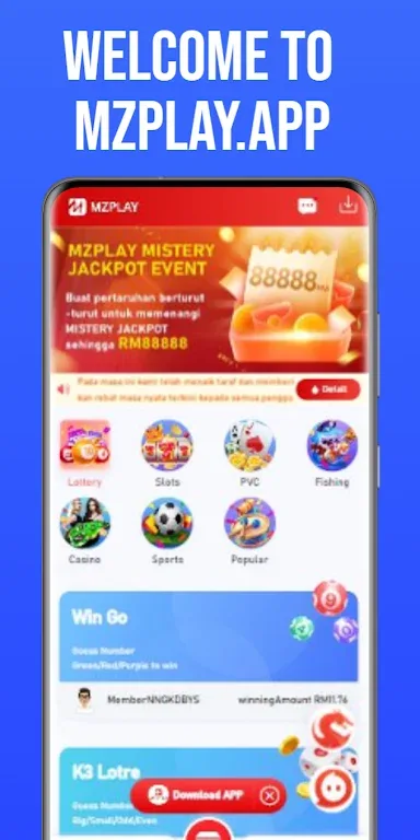 MzPlay 1