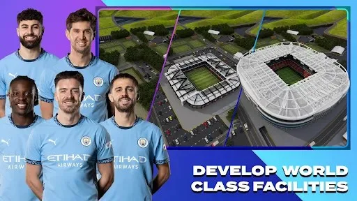 Soccer Manager 2026 4