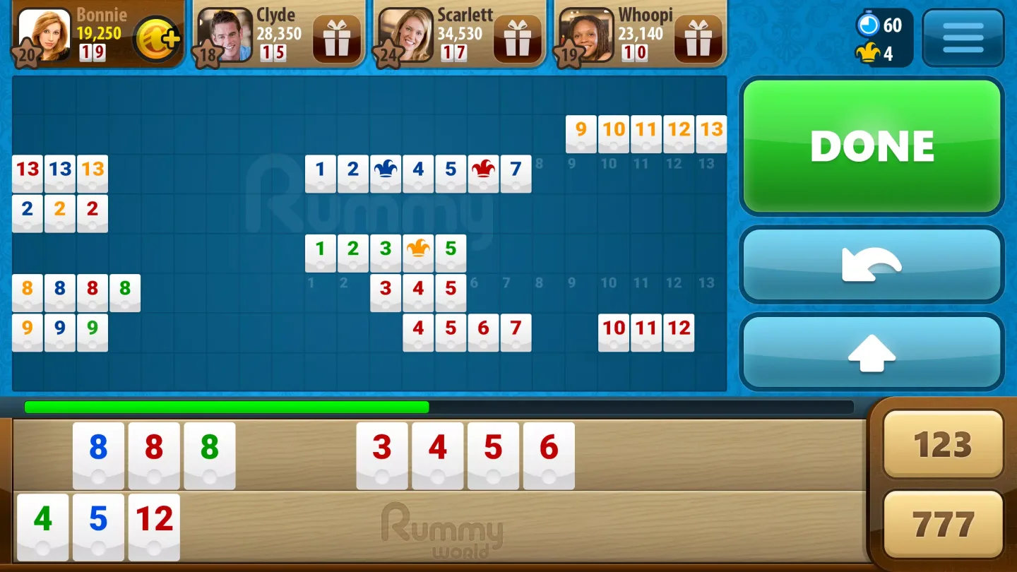 Rummy World 2